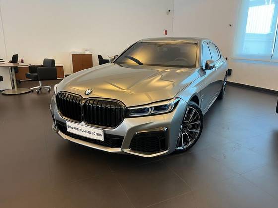 BMW 745Le 3.0 TWINPOWER HÍBRIDO M SPORT AUTOMÁTICO BMW 745Le 3.0 TWINPOWER HÍBRIDO M SPORT AUTOMÁTICO